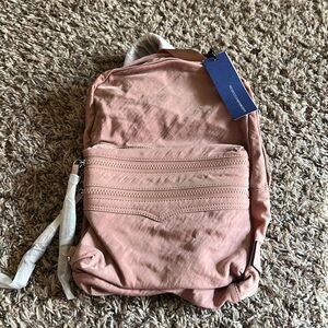NWT Rebecca Minkoff blush backpack